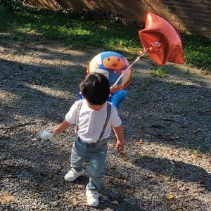 Meet your Posher, Wendy